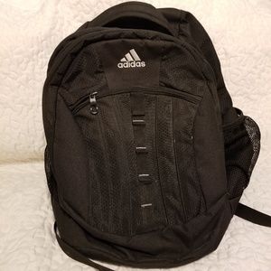 Black Adidas Backpack